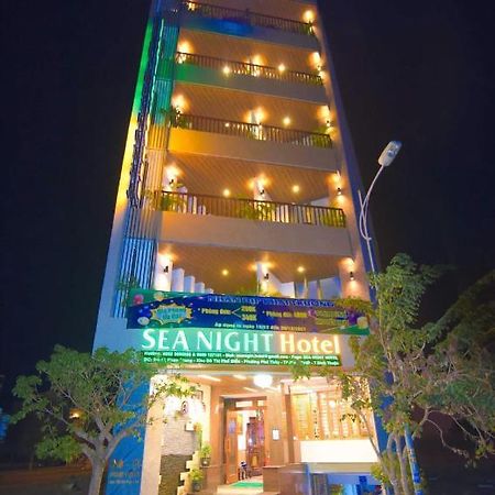 Sea Night Hotel Phan Thiết Extérieur photo