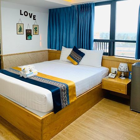Sea Night Hotel Phan Thiết Extérieur photo