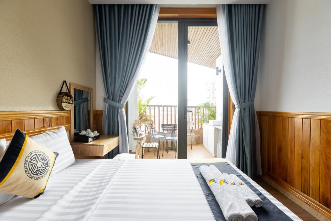 Sea Night Hotel Phan Thiết Extérieur photo