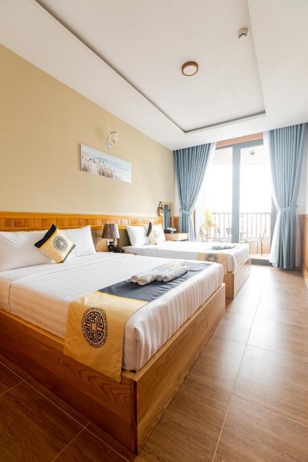 Sea Night Hotel Phan Thiết Extérieur photo