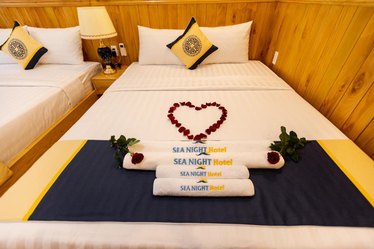 Sea Night Hotel Phan Thiết Extérieur photo