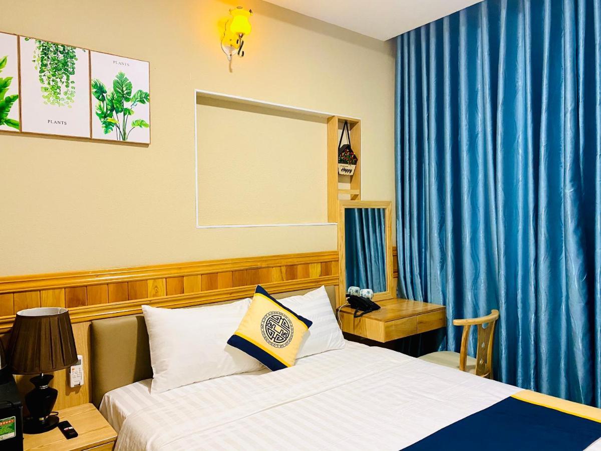 Sea Night Hotel Phan Thiết Extérieur photo