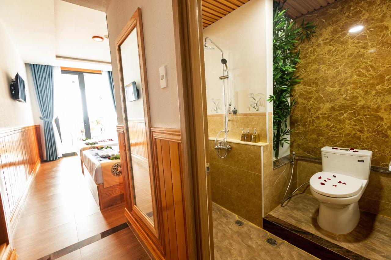 Sea Night Hotel Phan Thiết Extérieur photo