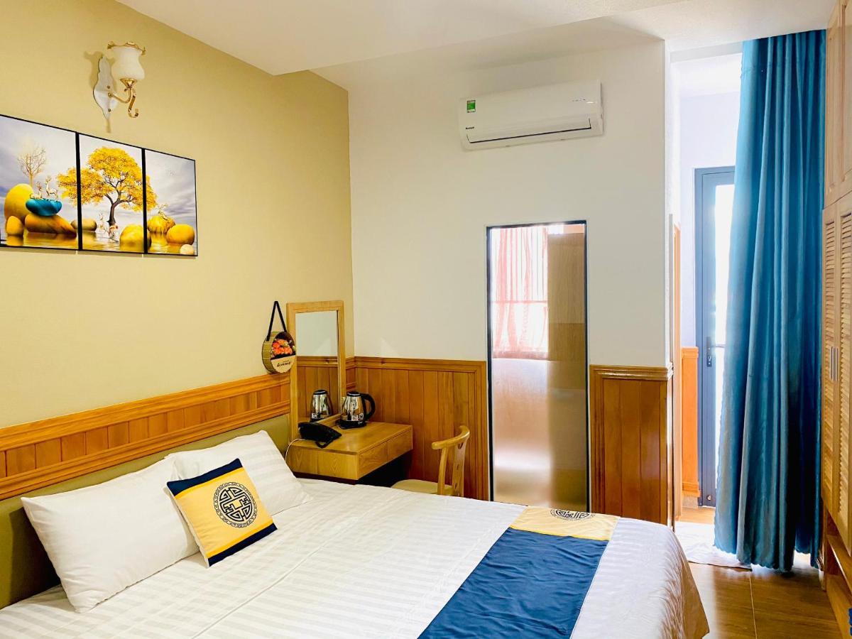 Sea Night Hotel Phan Thiết Extérieur photo