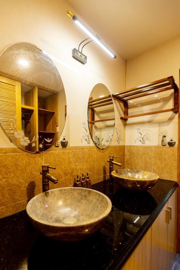 Sea Night Hotel Phan Thiết Extérieur photo