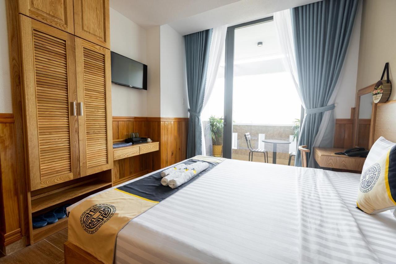 Sea Night Hotel Phan Thiết Extérieur photo