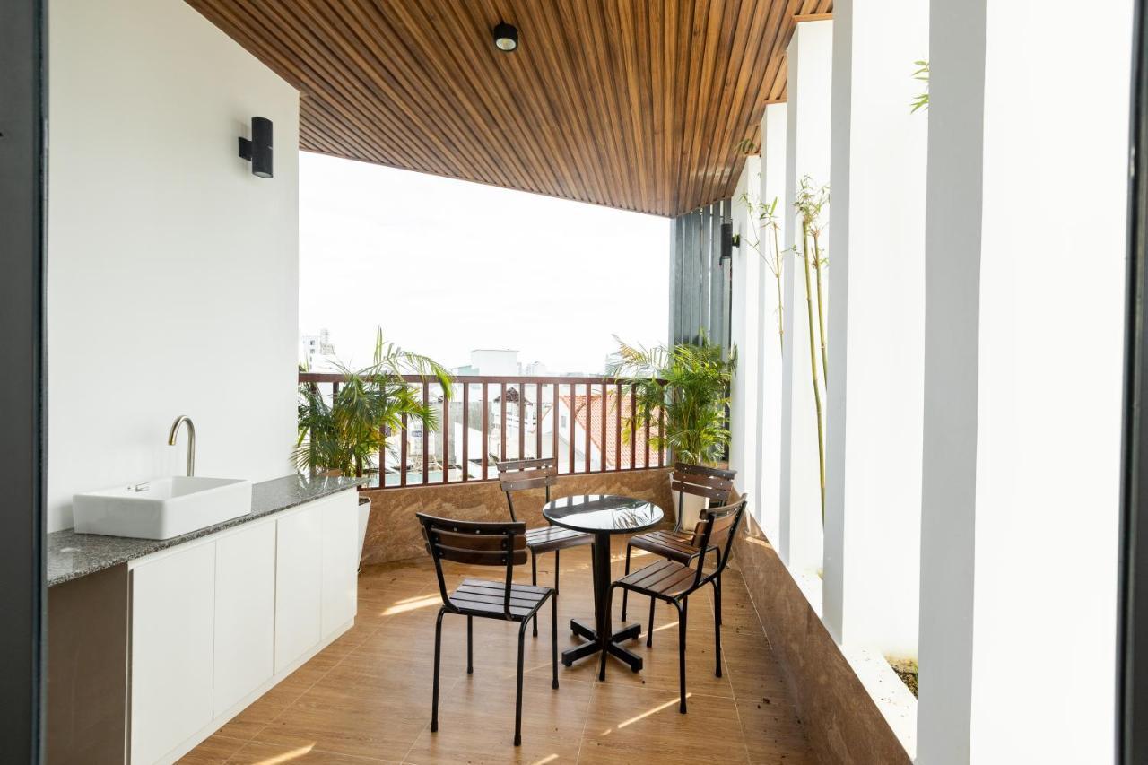 Sea Night Hotel Phan Thiết Extérieur photo