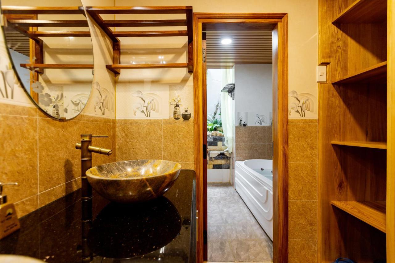 Sea Night Hotel Phan Thiết Extérieur photo