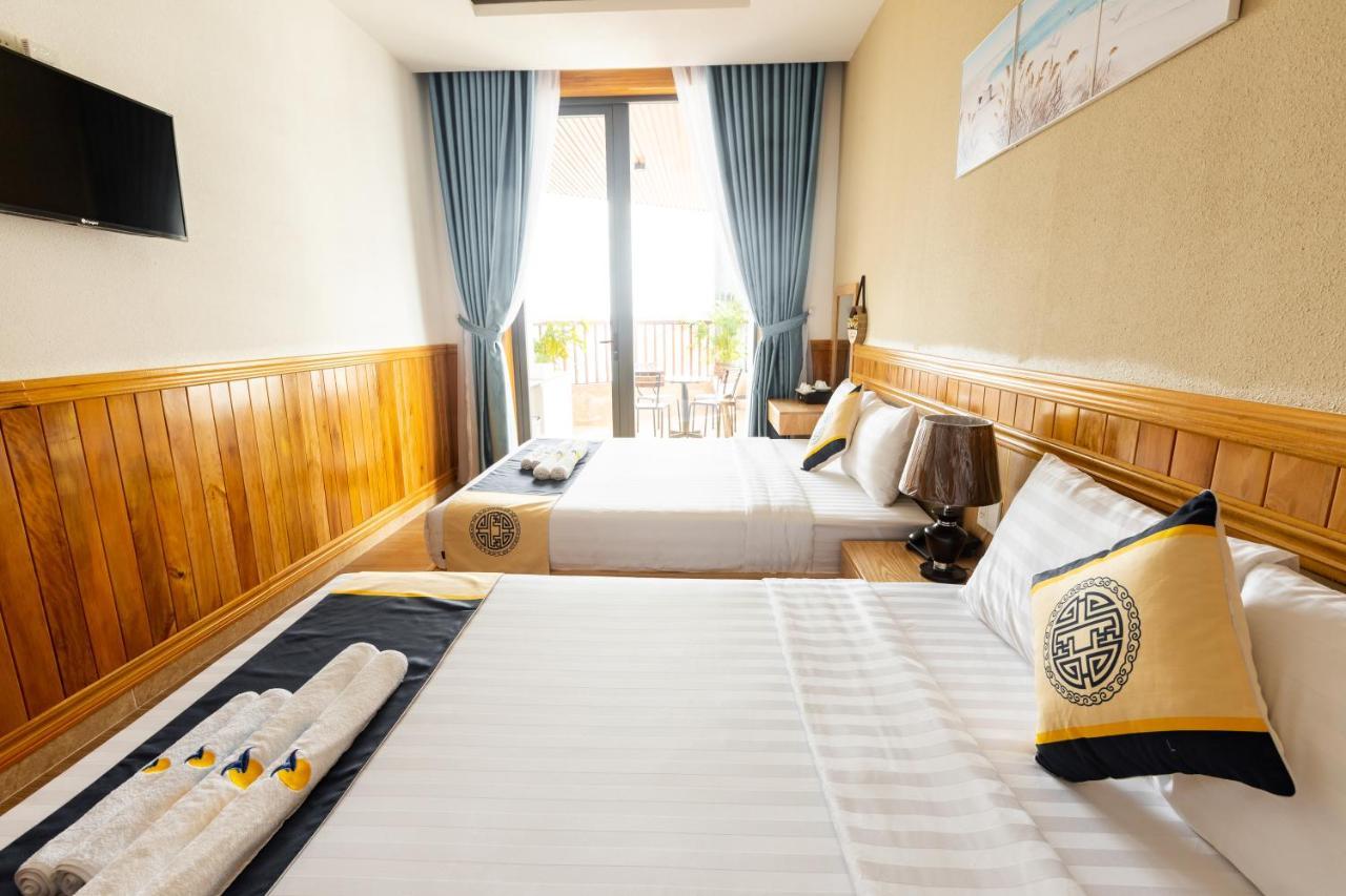 Sea Night Hotel Phan Thiết Extérieur photo
